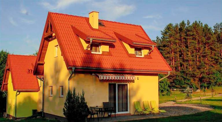 Domek letniskowy Kosewo