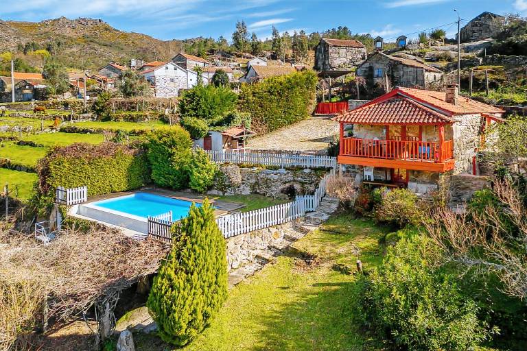 Ferienhaus Carralcova