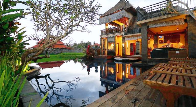 Biyukukung Suites & Spa — photo 3