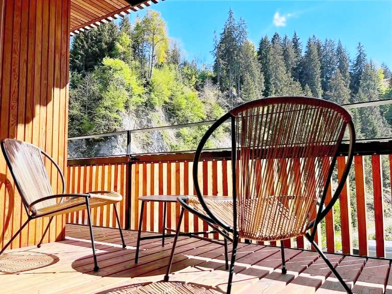 Ferienwohnung in Flims, Flims-Laax-Falera f&uuml;r max. 5 Personen