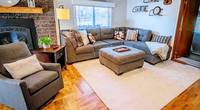 Vacation home with 3 rooms for 8 persons — photo 2