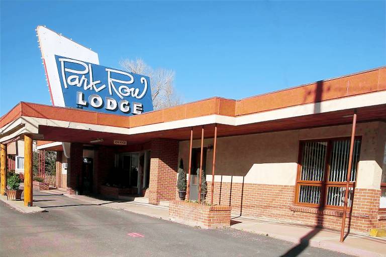Motel  Manitou Springs