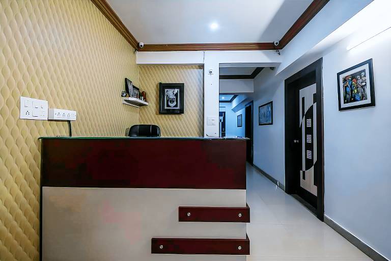 HOTEL KESAR AMRAPALI — photo 2