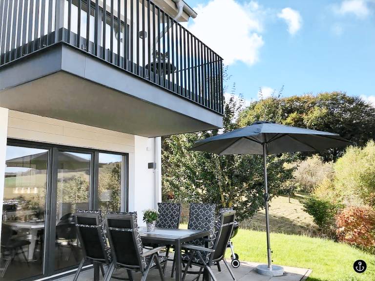 Vacation home with sauna, patio & BBQ — photo 2