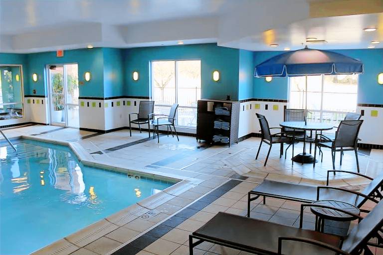 Fairfield Inn & Suites Seymour