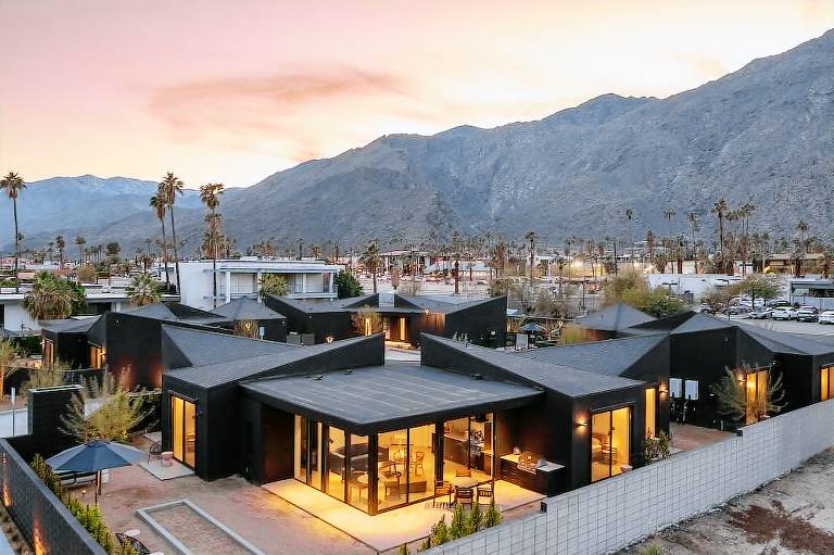 Ferienhaus Downtown Palm Springs
