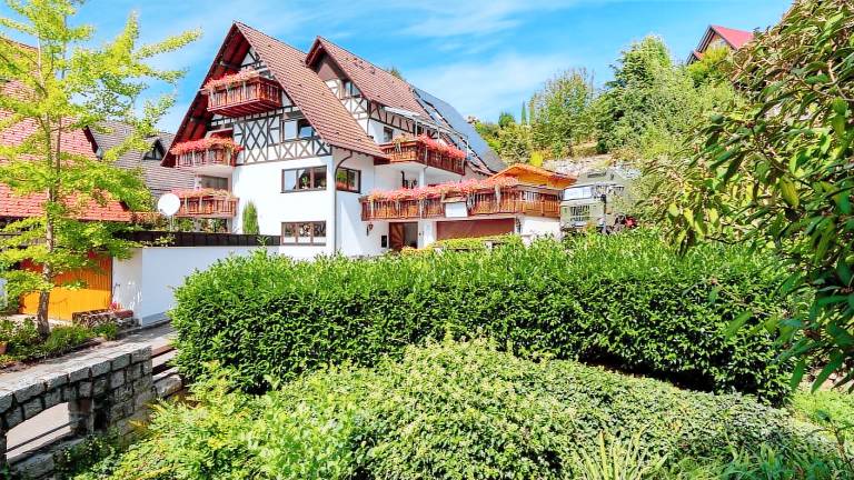 Ferienwohnung Sasbachwalden