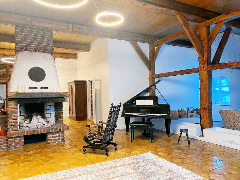 Ferienhaus in Guderhandviertel, Neuenkirchen f&uuml;r max. 10 Personen