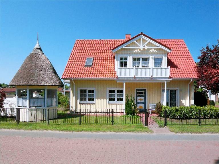 Ferienwohnung Wieck a. Darß