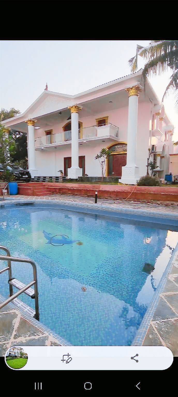 Villa  ECR Beach