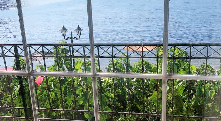 Apartment with terrace in Delphi