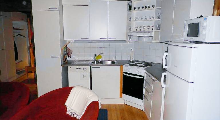 Holiday apartment with 1 room for 3 persons — photo 4