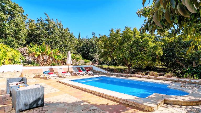 Villa Frigiliana