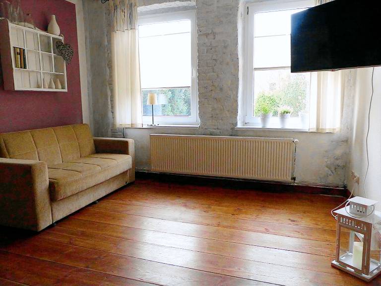 Ferienwohnung Buschvitz