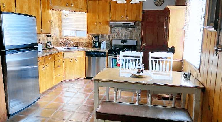 House with 2 rooms for 4 persons — photo 5