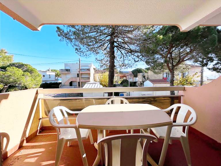 Wonderful rental apartment | Next to the beach | Pet-friendly in Argelès-sur-Mer