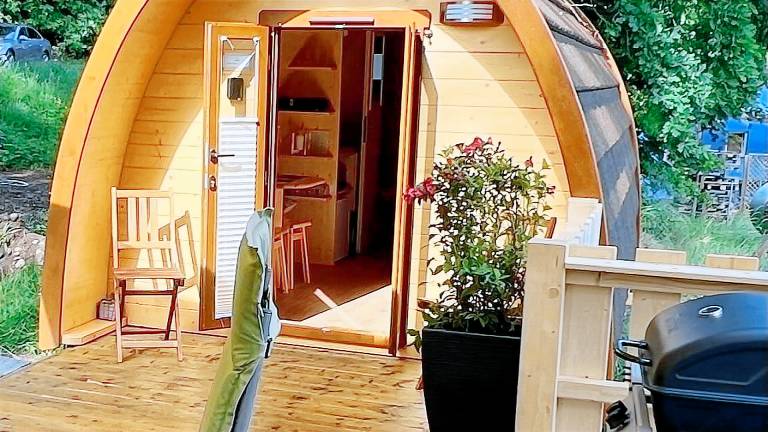 Ferienhaus  Twietfort