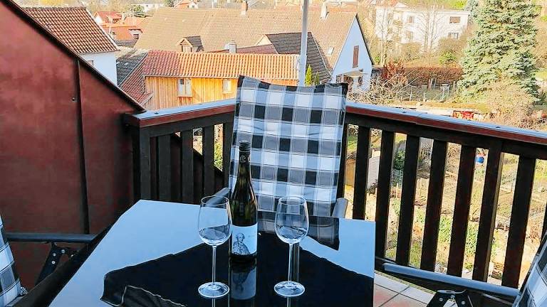 Ferienwohnung Gimmeldingen