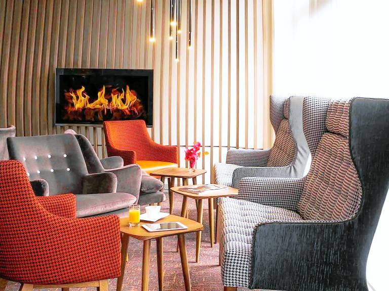 Mercure Paris CDG Airport & Convention Hotel — photo 4