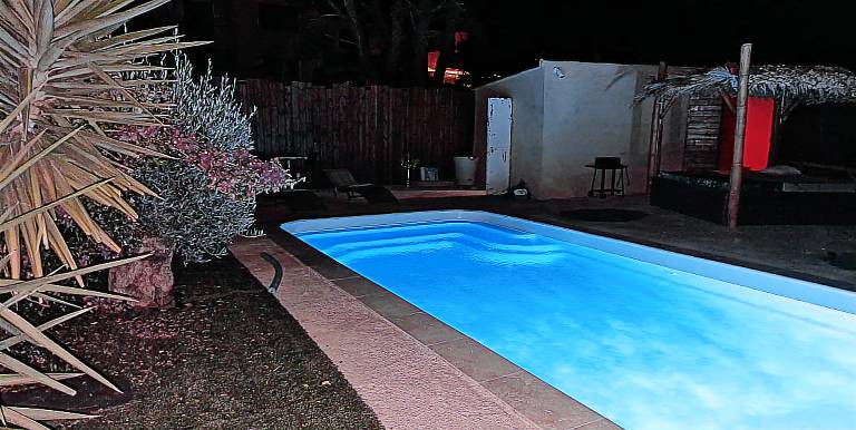 Maison de vacances Palama