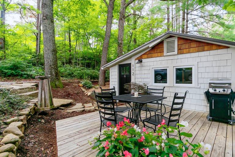 Cottage  Black Mountain