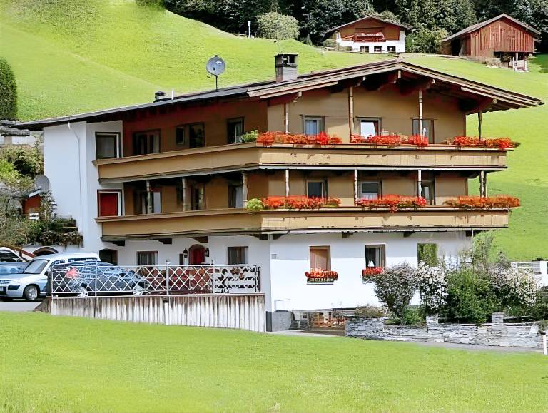 Pension Rosenegg in Finkenberg