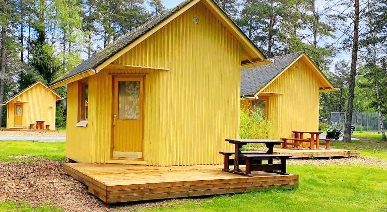 Yyteri Camping Cottages — photo 4