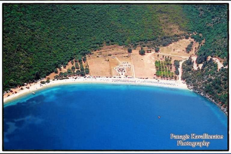 Alloggio  Agia Effimia