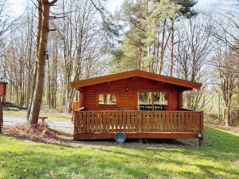 Cabin Tathwell