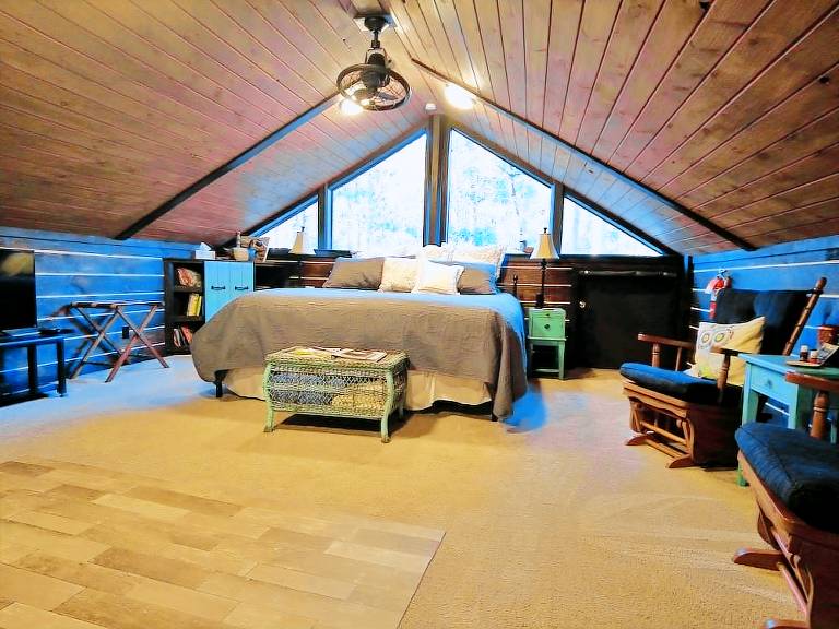 Cabin Covington