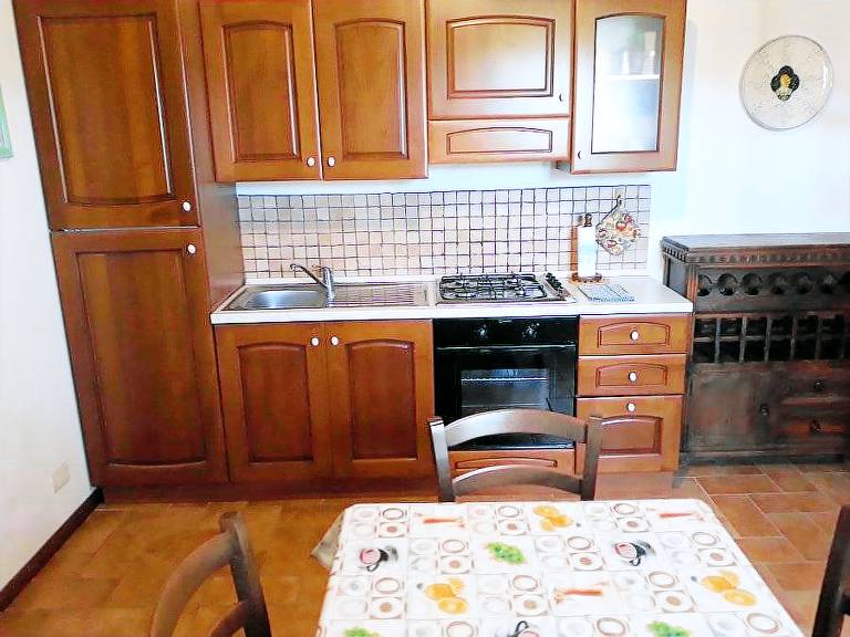 Il Paglia - vacanze nel verde tra Lazio, Umbria e Toscana: Fienile — photo 3
