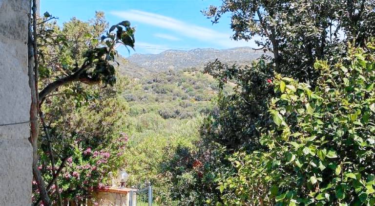 Beautiful villa with terrace, garden & grill | Pets are welcome in Villasimius
