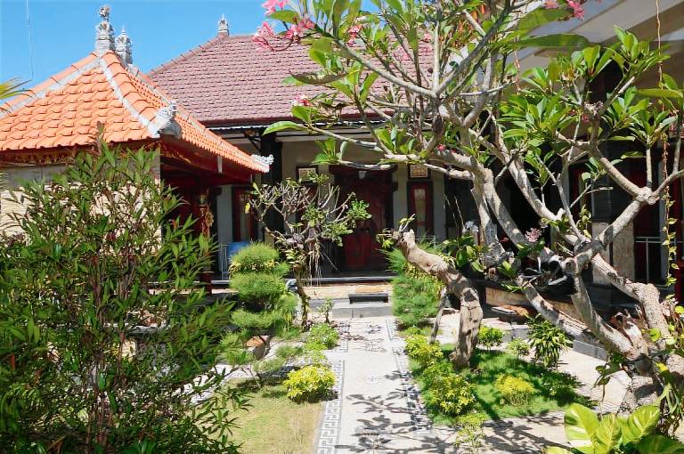 Bed & Breakfast  Kutampi Kaler