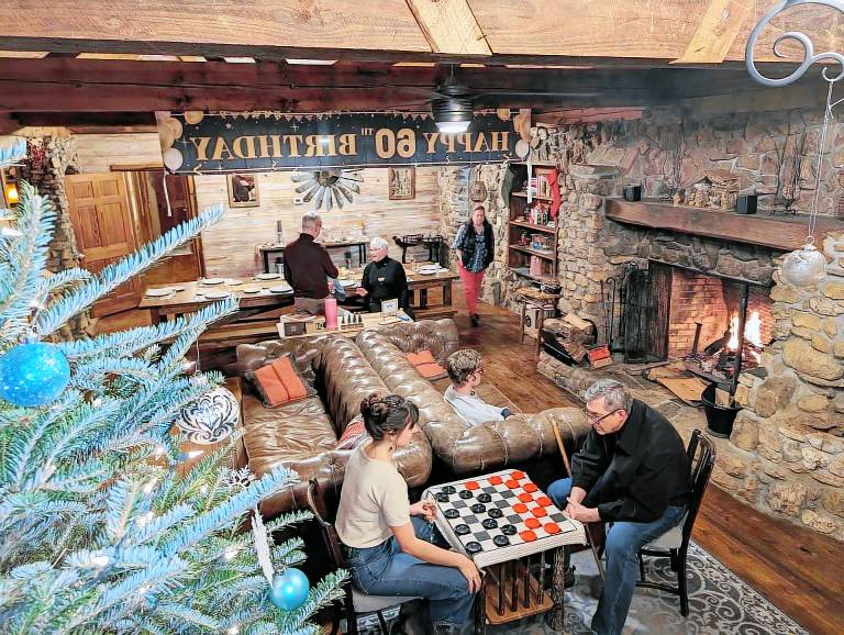Cabin Dawsonville