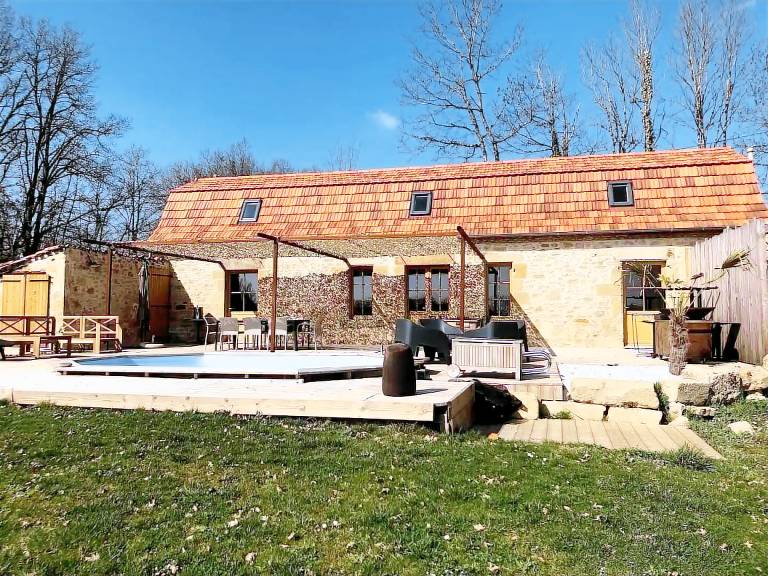 Maison de vacances Capdenac-Gare