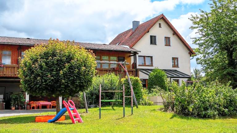 Ferienwohnung Moosbach