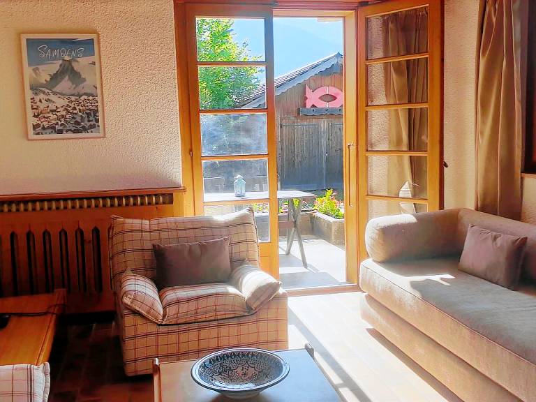 Apartment with 1 room for 5 persons — photo 2