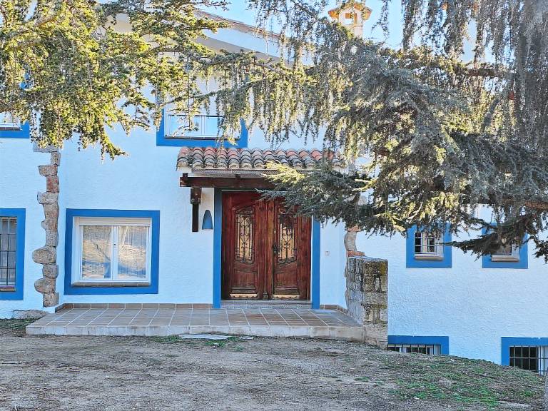 Casa Robledo de Chavela