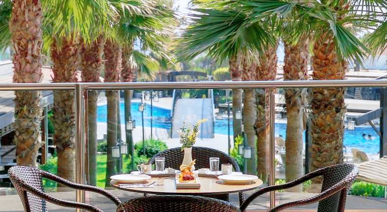 Adalya Ocean Deluxe Hotel — photo 5