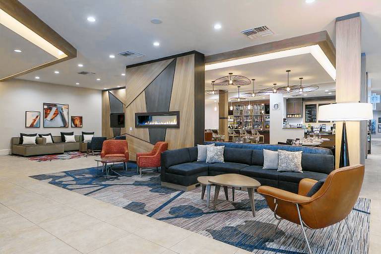 Sonesta Hotel Grand Rapids Airport — photo 3