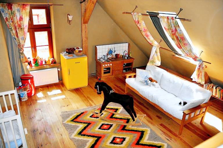 Ferienwohnung Gartz (Oder)