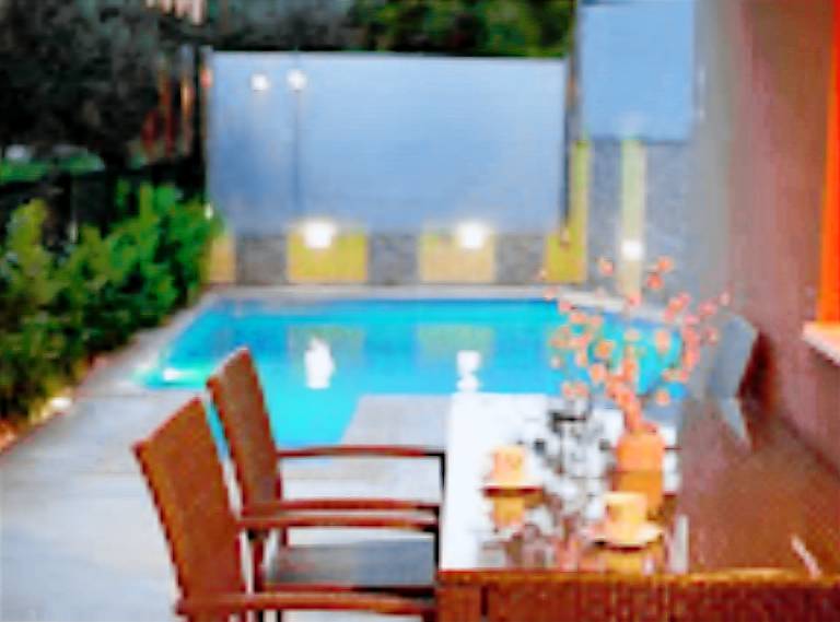 Fully equipped charming rental apartment with private pool & BBQ | Pet-friendly — photo 5