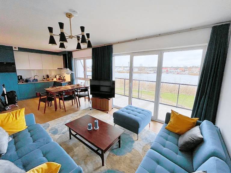 Apartament  Dziwnów