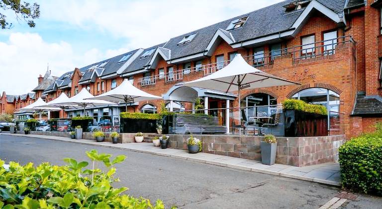 Glynhill Leisure Hotel & Conference Venue — photo 3