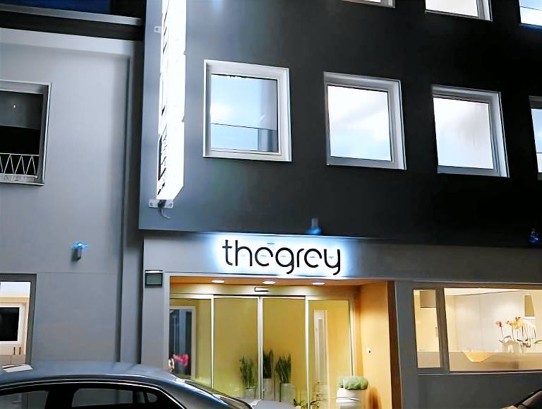 The Grey Design Hotel in Dortmund