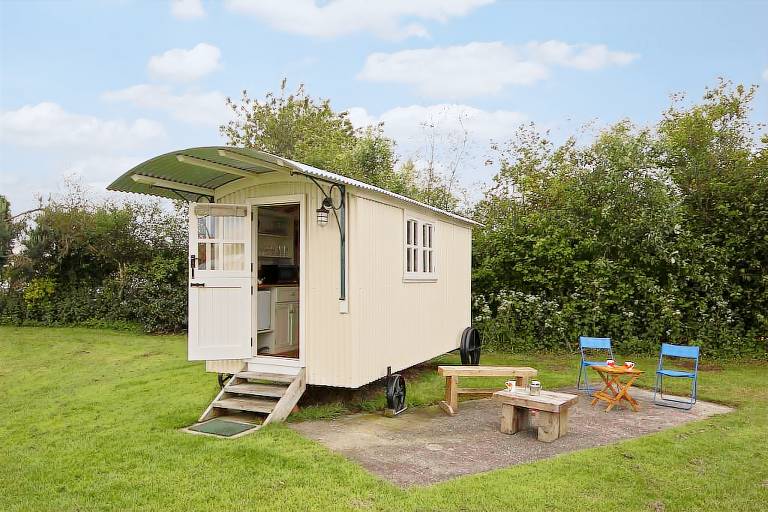 Cabin Skipsea