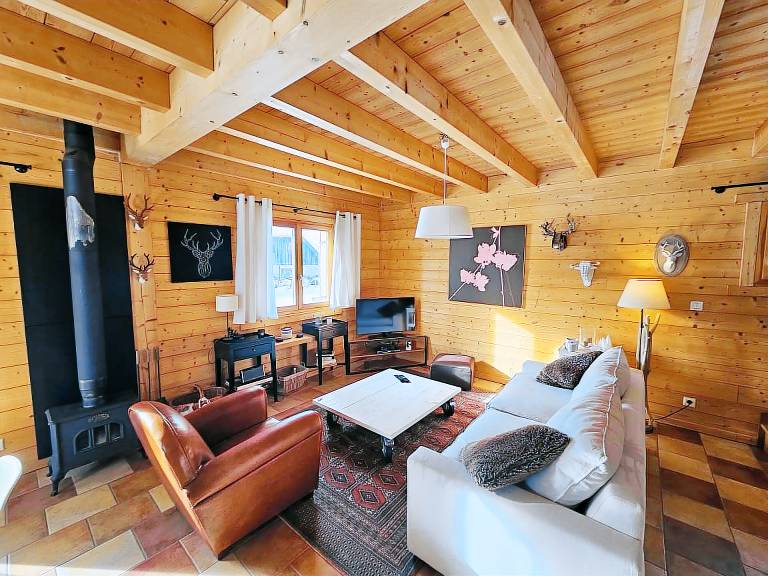 Chalet La Féclaz