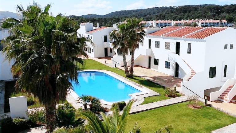 Appartamento Arenal d'en Castell