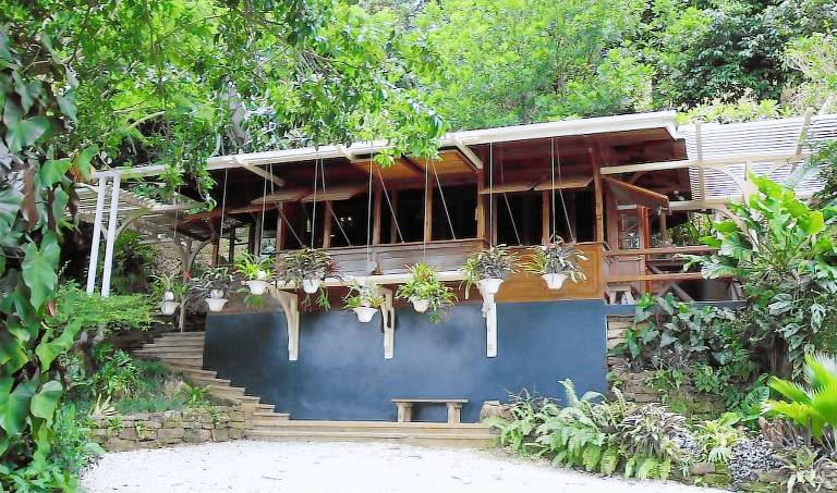 Cabin Parlatuvier