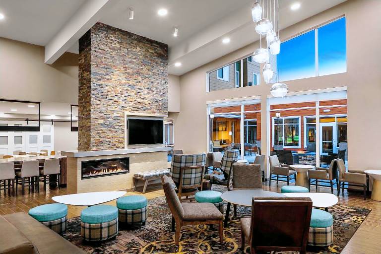 Residence Inn by Marriott Portland Vancouver — photo 3